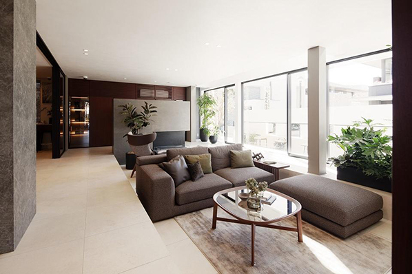 旭化成ホームズ（ヘーベルハウス）のモデルハウス画像1