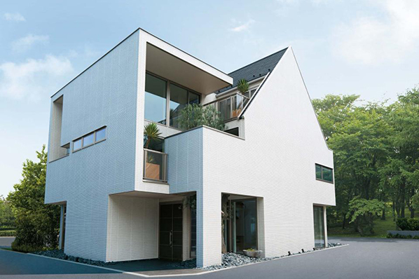 旭化成ホームズ（ヘーベルハウス）のモデルハウス画像2