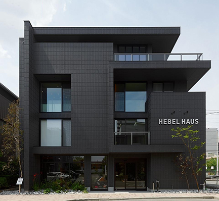 旭化成ホームズ（ヘーベルハウス）のモデルハウス画像1