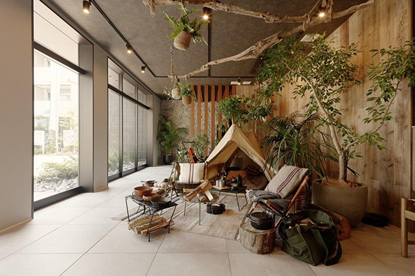 旭化成ホームズ（ヘーベルハウス）のモデルハウス画像2