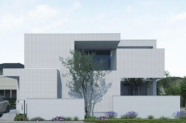 旭化成ホームズ（ヘーベルハウス）のモデルハウス画像1