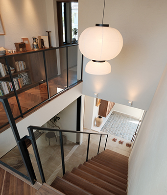 旭化成ホームズ（ヘーベルハウス）のモデルハウス画像2