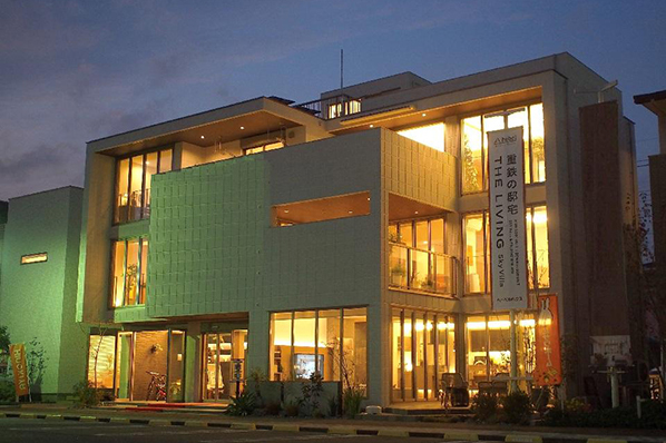 旭化成ホームズ（ヘーベルハウス）のモデルハウス画像2