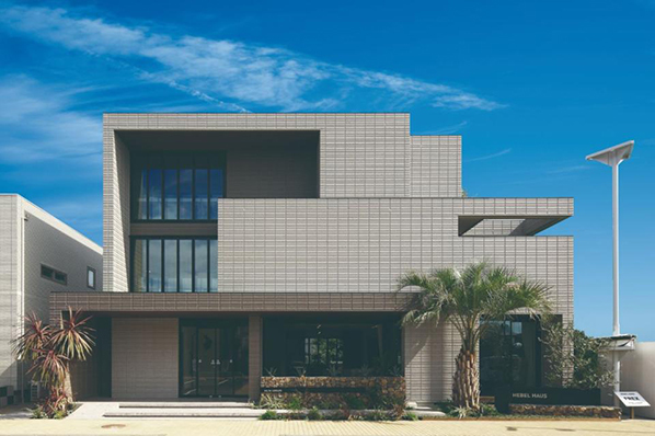 旭化成ホームズ（ヘーベルハウス）のモデルハウス画像1