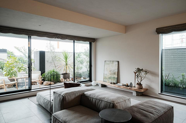 旭化成ホームズ（ヘーベルハウス）のモデルハウス画像2