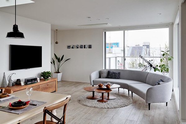 旭化成ホームズ（ヘーベルハウス）のモデルハウス画像1