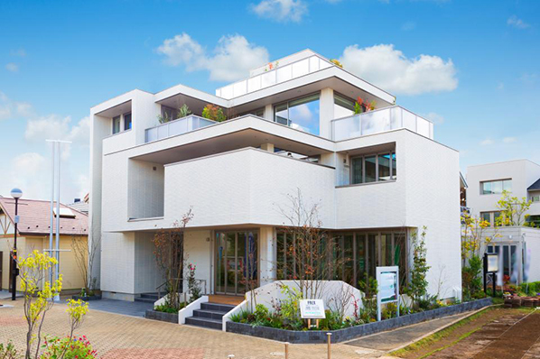 旭化成ホームズ（ヘーベルハウス）のモデルハウス画像2