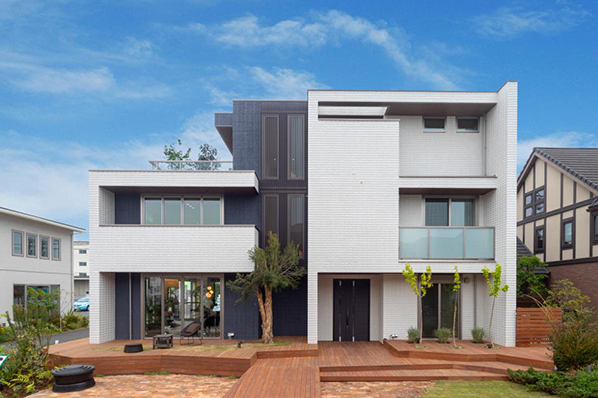 旭化成ホームズ（ヘーベルハウス）のモデルハウス画像2