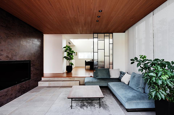 旭化成ホームズ（ヘーベルハウス）のモデルハウス画像1