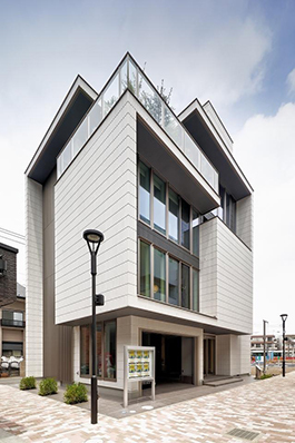 旭化成ホームズ（ヘーベルハウス）のモデルハウス画像2