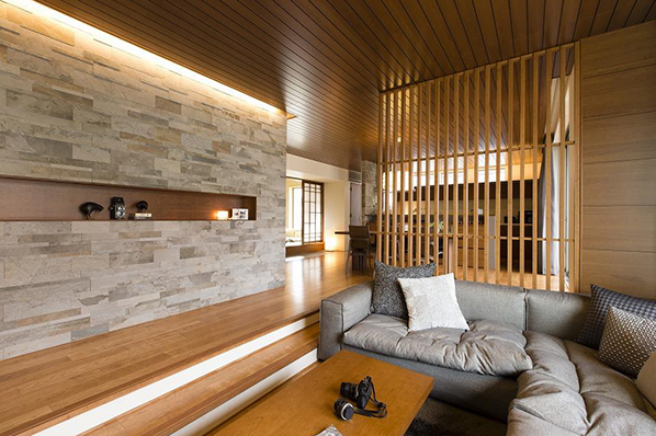 旭化成ホームズ（ヘーベルハウス）のモデルハウス画像1