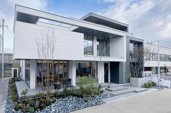 旭化成ホームズ（ヘーベルハウス）のモデルハウス画像2