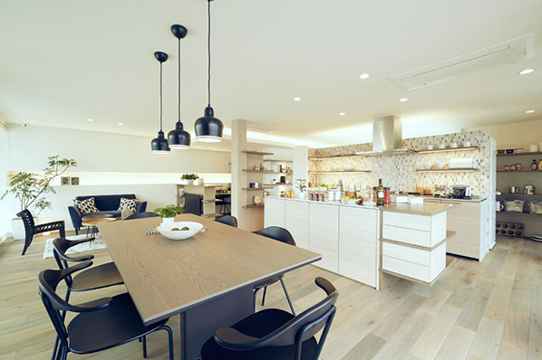 旭化成ホームズ（ヘーベルハウス）のモデルハウス画像1