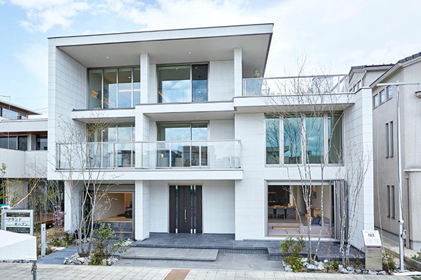 旭化成ホームズ（ヘーベルハウス）のモデルハウス画像2