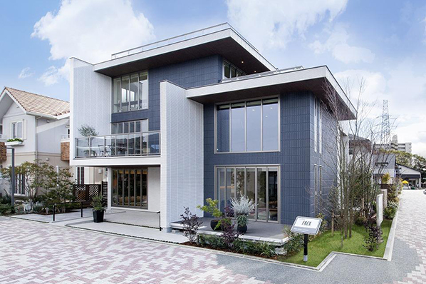 旭化成ホームズ（ヘーベルハウス）のモデルハウス画像2