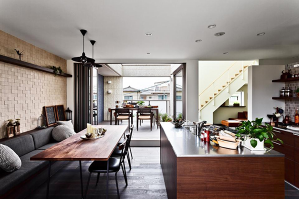 旭化成ホームズ（ヘーベルハウス）のモデルハウス画像1