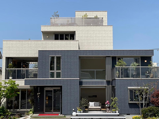 旭化成ホームズ（ヘーベルハウス）のモデルハウス画像2