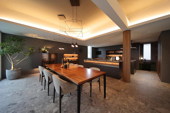 旭化成ホームズ（ヘーベルハウス）のモデルハウス画像1