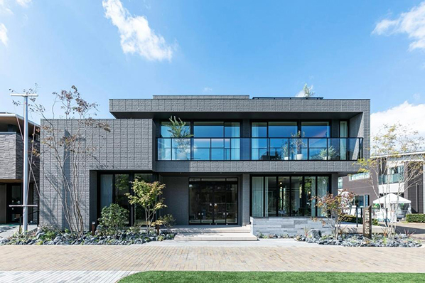 旭化成ホームズ（ヘーベルハウス）のモデルハウス画像1