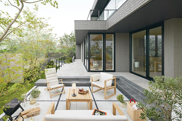 旭化成ホームズ（ヘーベルハウス）のモデルハウス画像2