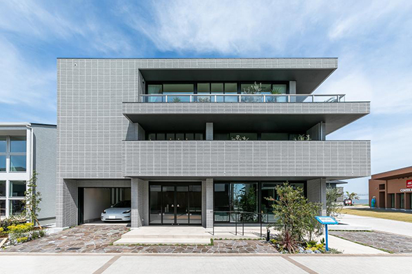 旭化成ホームズ（ヘーベルハウス）のモデルハウス画像1