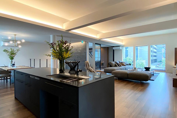 旭化成ホームズ（ヘーベルハウス）のモデルハウス画像2