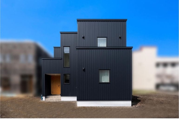 太平ホーム北海道のモデルハウス画像1