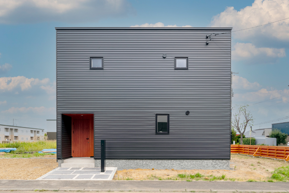 太平ホーム北海道のモデルハウス画像1