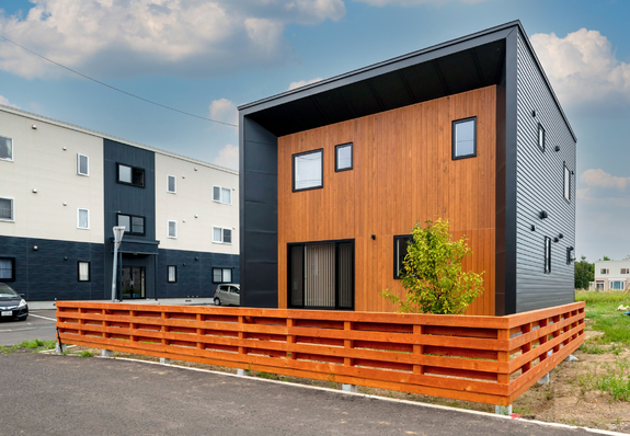 太平ホーム北海道のモデルハウス画像2