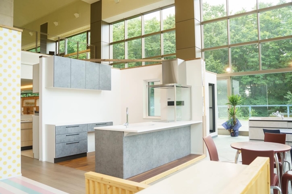 太平ホーム北海道のモデルハウス画像1