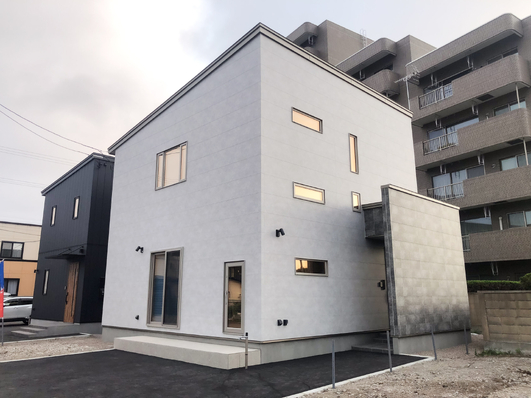 太平ホーム北海道のモデルハウス画像1