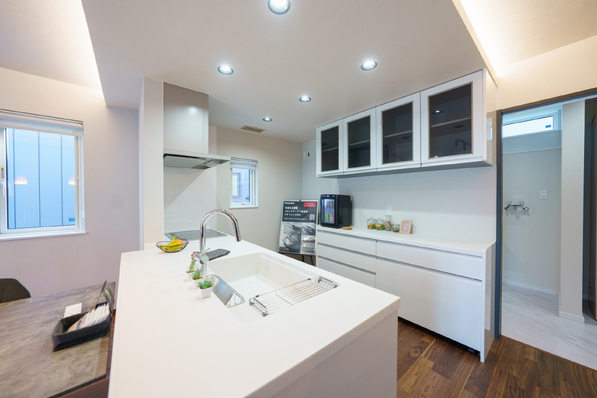 太平ホーム北海道のモデルハウス画像2