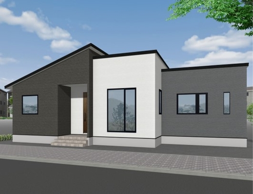 太平ホーム北海道のモデルハウス画像1