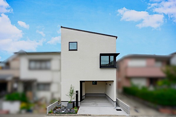 HOUSECODE(ハウスコード）のモデルハウス画像1