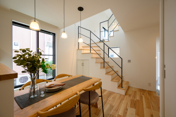 HOUSECODE(ハウスコード）のモデルハウス画像2