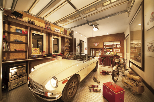 ホビースタイル　角屋工業のモデルハウス画像1