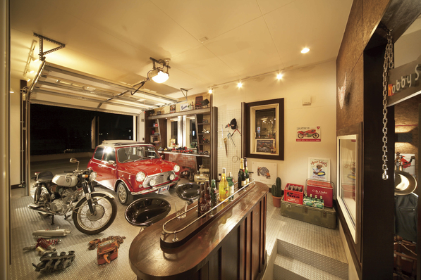 ホビースタイル　角屋工業のモデルハウス画像2