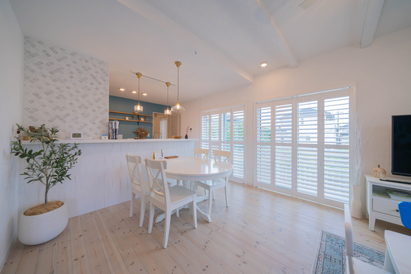 灯す家のモデルハウス画像2