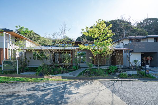 エコワークスのモデルハウス画像1