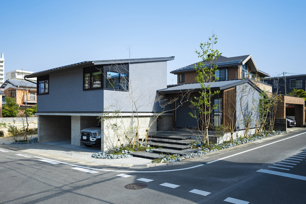 エコワークスのモデルハウス画像1