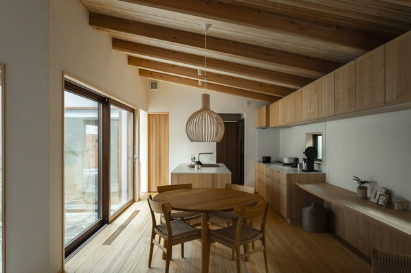 エコワークスのモデルハウス画像2