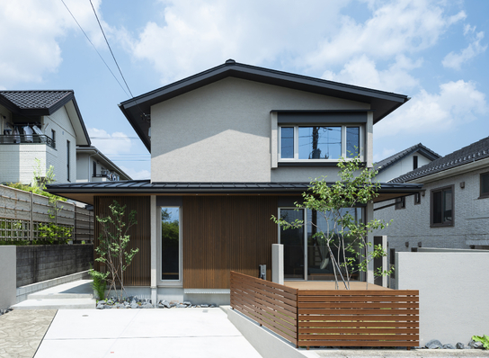 エコワークスのモデルハウス画像1