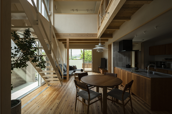 エコワークスのモデルハウス画像2