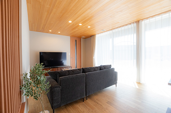 SEINO HOME（セイノーホーム） by 西濃建設のモデルハウス画像2