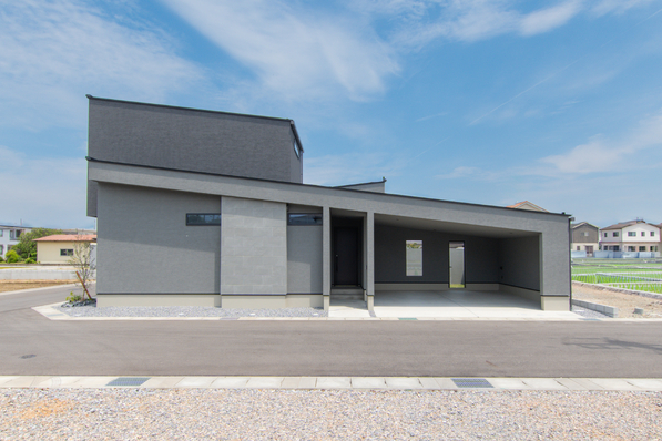 SEINO HOME（セイノーホーム） by 西濃建設のモデルハウス画像2