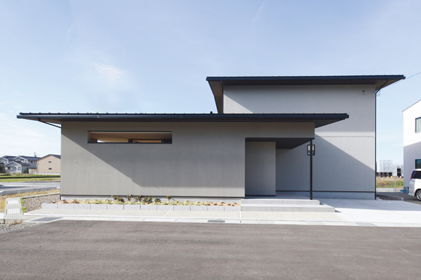 クラシノハウスのモデルハウス画像1