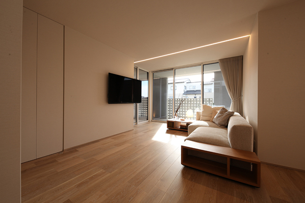 クラシノハウスのモデルハウス画像2