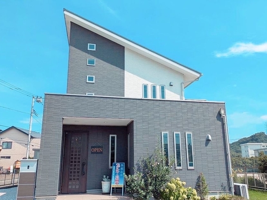 【相模原・八王子・日野】ハタノ木材のモデルハウス画像1