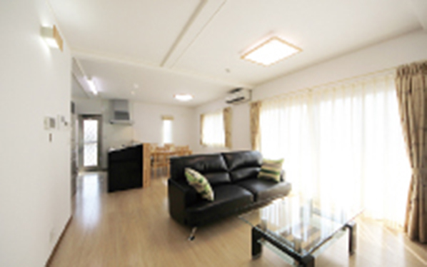 【相模原・八王子・日野】ハタノ木材のモデルハウス画像2