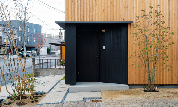 参建のモデルハウス画像2